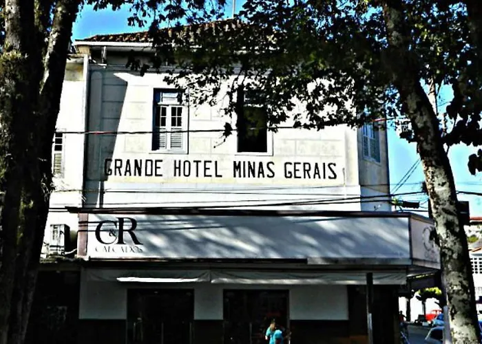 Grande Hotel Minas Gerais